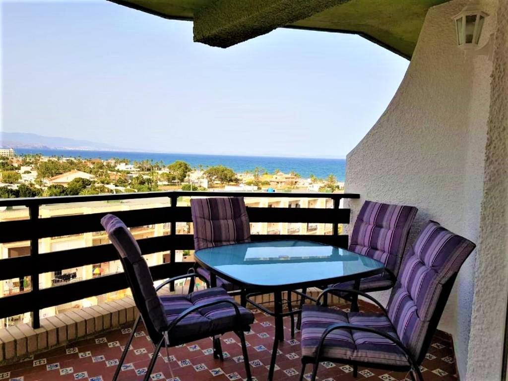 Apartament Urbanizacion, 2 Dormitorios, Gran Terraza Con Vista Al Mar, Wi-fi, Parking Y Piscina *